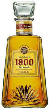 1800 - Reposado Tequila (200ml)