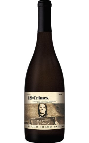 19 Crimes - Hard Chard NV (750ml)