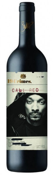 19 Crimes - Snoop Dog Cali Red NV (750ml)