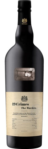 19 Crimes - The Warden NV (750ml)