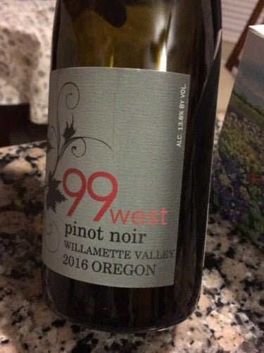 99 West - Pinot Noir 1999 (750ml)