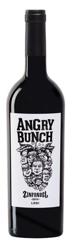 Angry Bunch - Zinfandel Lodi NV (750ml)