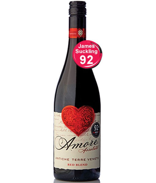 Antiche Terre Venete - Amore Assoluto Red Blend NV (750ml)