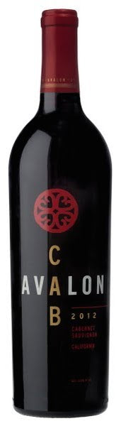 Avalon - Cabernet Sauvignon California NV (750ml)
