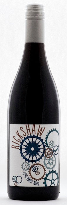 Banshee Wines - Rickshaw Pinot Noir NV (750ml)