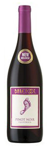 Barefoot - Pinot Noir NV (1.5 Liter)