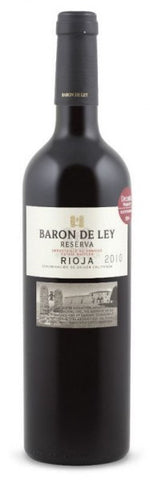 Baron De Ley - Museum Real Reserva Tempranillo Cigales NV (750ml)