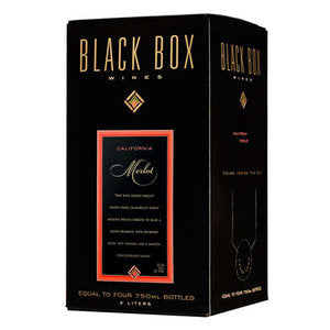 Black Box - Merlot California NV (3 Liter)