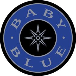 Blue Rock - Baby Blue Alexander Valley Cabernet Sauvignon NV (750ml)