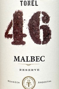 Bodega I.n.v. - Tonel 46 Reserva Malbec NV (750ml)