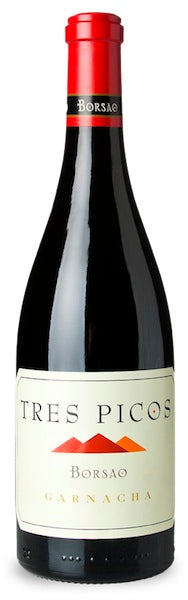 Bodegas Borsao - Tres Picos Campo De Borja NV (750ml)