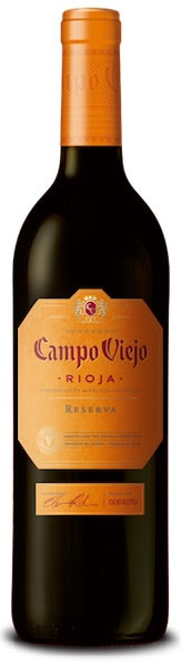 Bodegas Campo Viejo - Reserva Rioja NV (750ml)