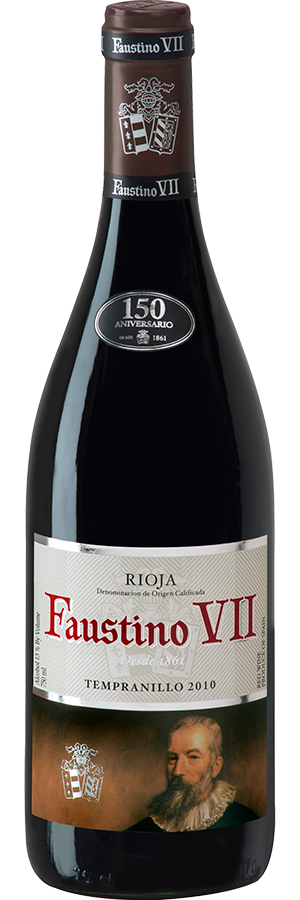 Bodegas Faustino - Rioja Vii NV (750ml)