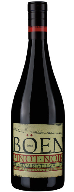 Boen - Pinot Noir Russian River Valley NV (750ml)