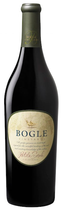 Bogle - Petite Sirah California NV (750ml)