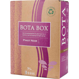 Bota Box - Pinot Noir NV (3 Liter)