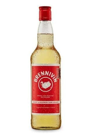 Brennivin Special Cask Selection Aquavit NV (750ml)