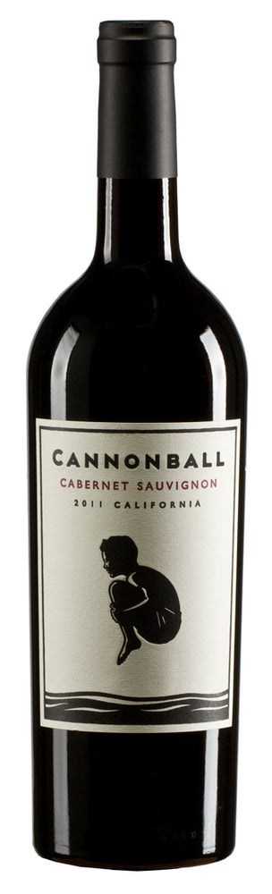 Cannonball - Cabernet Sauvignon California NV (750ml)