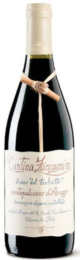 Cantina Zaccagnini - Montepulcino D"abruzzo NV (750ml)