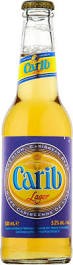 Carib - Lime (6 pack 12oz bottles)