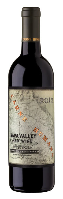 Carne Humana - Napa Valley Red NV (750ml)