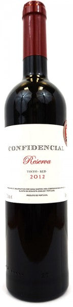 Casa Santos Lima - Confidencial Reserva NV (750ml)