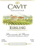 Cavit - Riesling Trentino NV (750ml)
