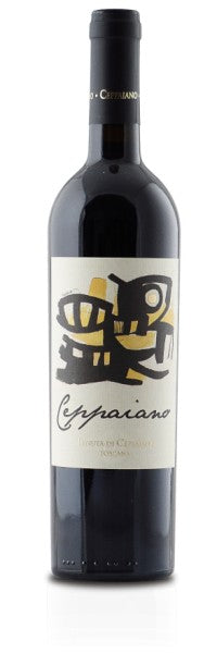 Ceppaiano - Violetta Toscana Rosso Igt NV (750ml)
