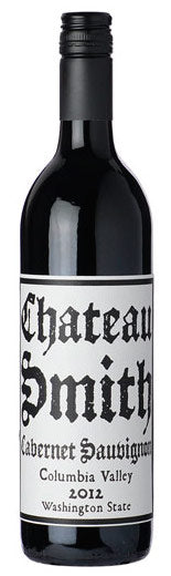 Charles Smith - Chateau Smith Cabernet Sauvignon NV (750ml)
