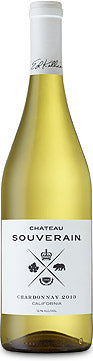 Chateau Souverain - Chardonnay Sonoma County NV (750ml)