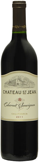 Chateau St. Jean - Cabernet Sauvignon California NV (750ml)
