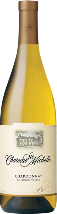 Chateau Ste. Michelle - Chardonnay Columbia Valley NV (750ml)