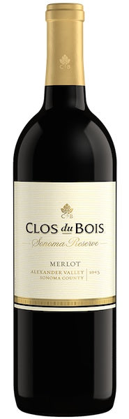 Clos Du Bois - Merlot Sonoma County NV (750ml)