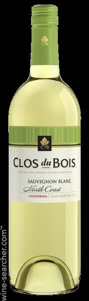 Clos Du Bois - Sauvignon Blanc North Coast NV (750ml)