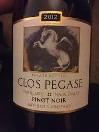 Clos Pegase - Mitsuki"s Pinot Noir 2012 (750ml)
