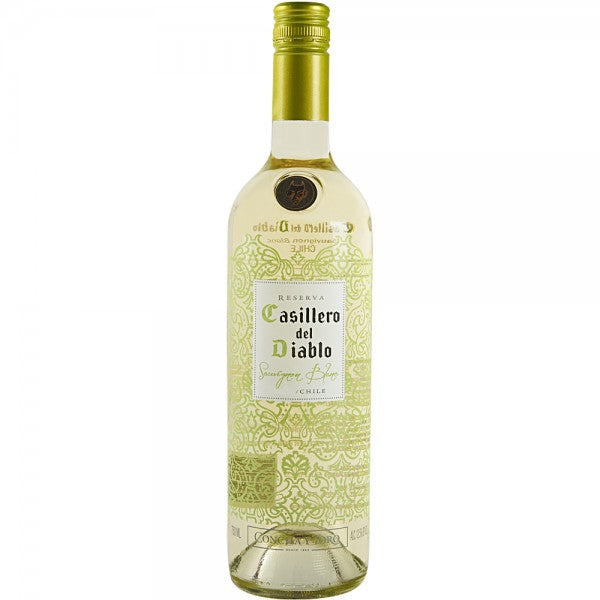 Concha Y Toro - Casillero Del Diablo Sauvignon Blanc NV (750ml)