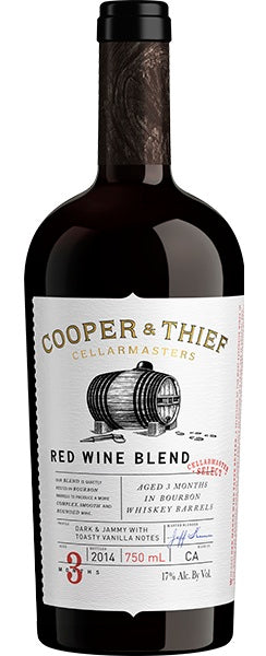 Cooper And Thief - Red Blend NV (750ml)