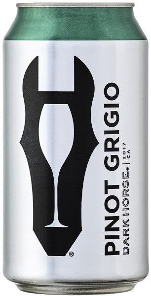 Dark Horse - Pinot Grigio Can NV (375ml can)