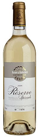 Domaine Baron - De Rothschild Reserve Speciale White Bordeaux NV (750ml)