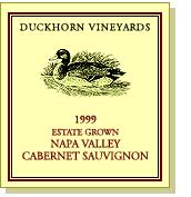 Duckhorn - Cabernet Sauvignon Napa Valley Estate Grown NV (750ml)