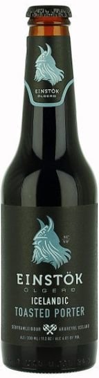 Einstok Brewery - Toasted Porter (6 pack 11.2oz bottles)
