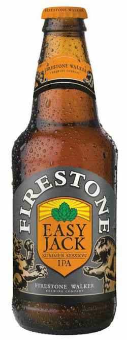 Firestone Walker Brewing Co - Easy Jack Ipa (6 pack 12oz bottles)