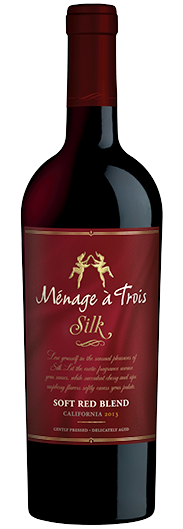 Folie A Deux - Menage A Trois Silk NV (750ml)