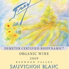 Frey - Sauvignon Blanc Redwood Valley Vineyards Organic NV (750ml)
