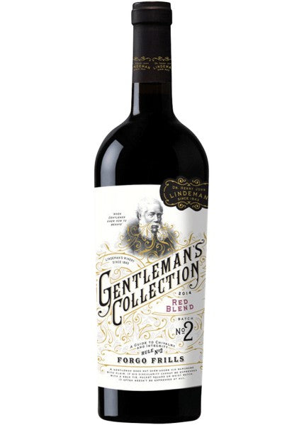 Gentleman"s Collection - Red Blend NV (750ml)
