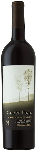 Ghost Pines - Cabernet Sauvignon California NV (750ml)
