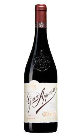 Gran Appasso - Puglia Rosso Passito 2015 (750ml)