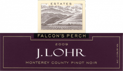 J. Lohr - Pinot Noir Falcon"s Perch NV (750ml)