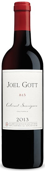 Joel Gott - Cabernet Sauvignon California NV (750ml)