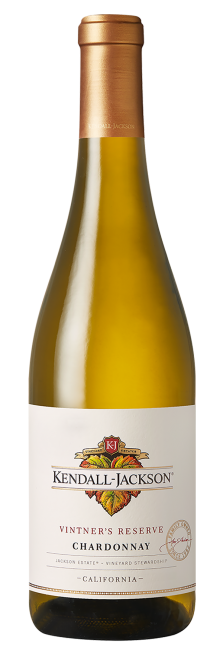 Kendall-jackson - Chardonnay California Vintner"s Reserve NV (750ml)